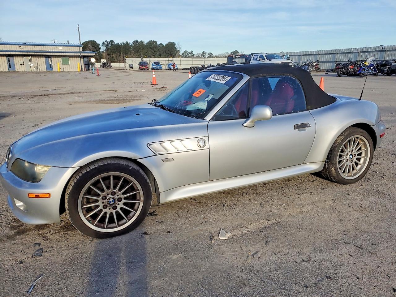 2002 BMW Z3