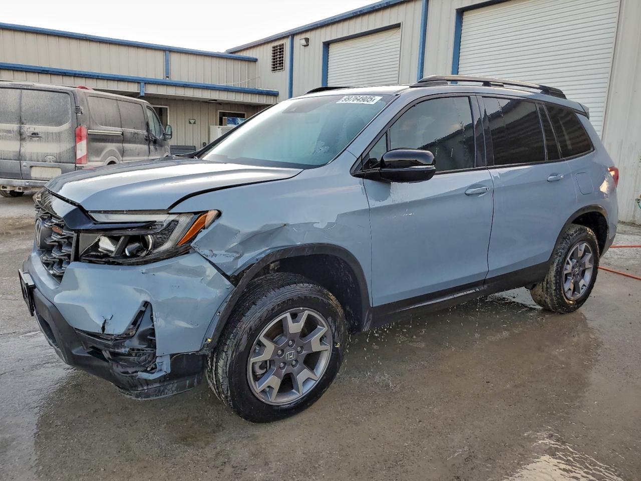 2023 Honda Passport