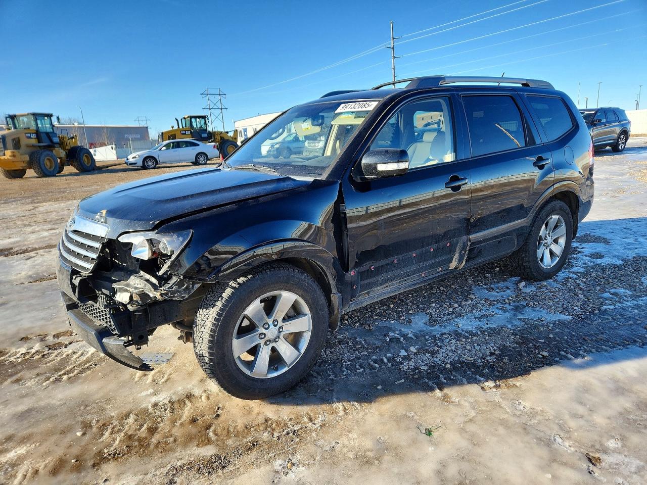 Kia Borrego