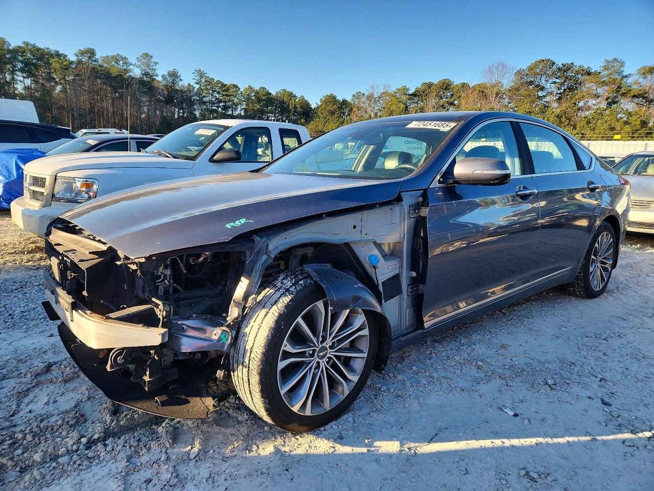 2015 Hyundai Genesis