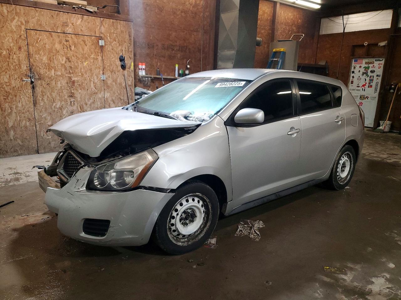 2009 Pontiac Vibe