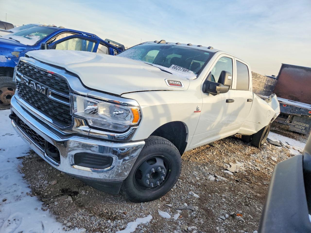 2024 Ram 3500