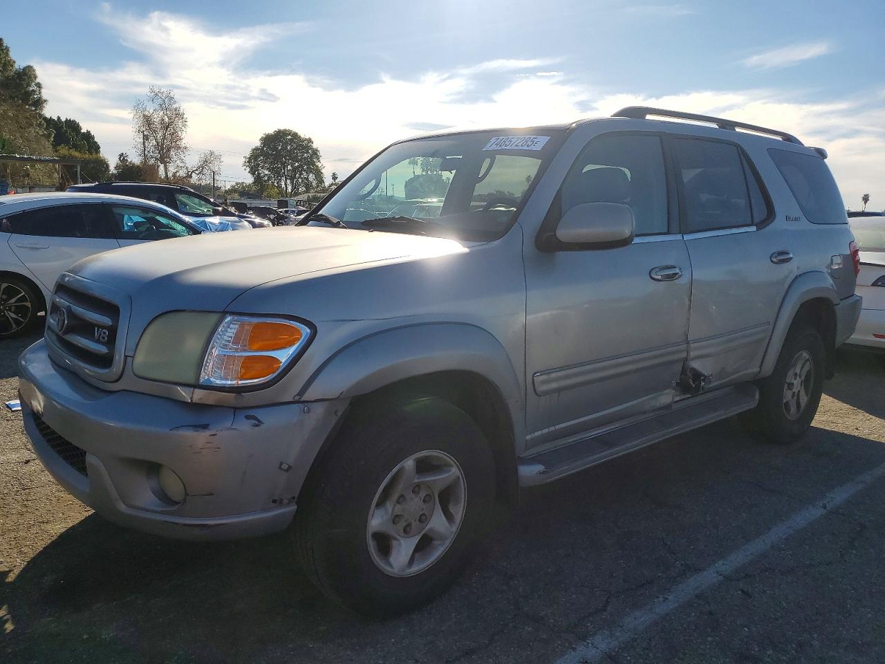 Toyota Sequoia