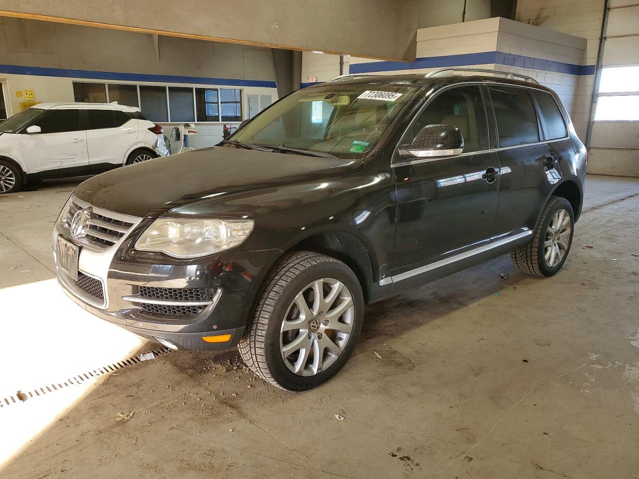 2008 Volkswagen Touareg