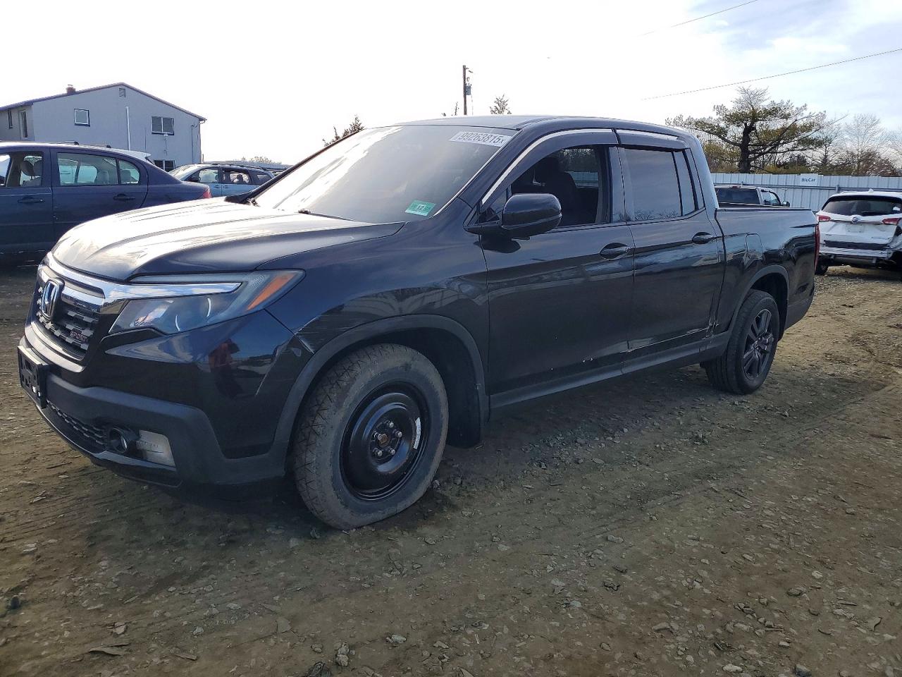 2017 Honda Ridgeline