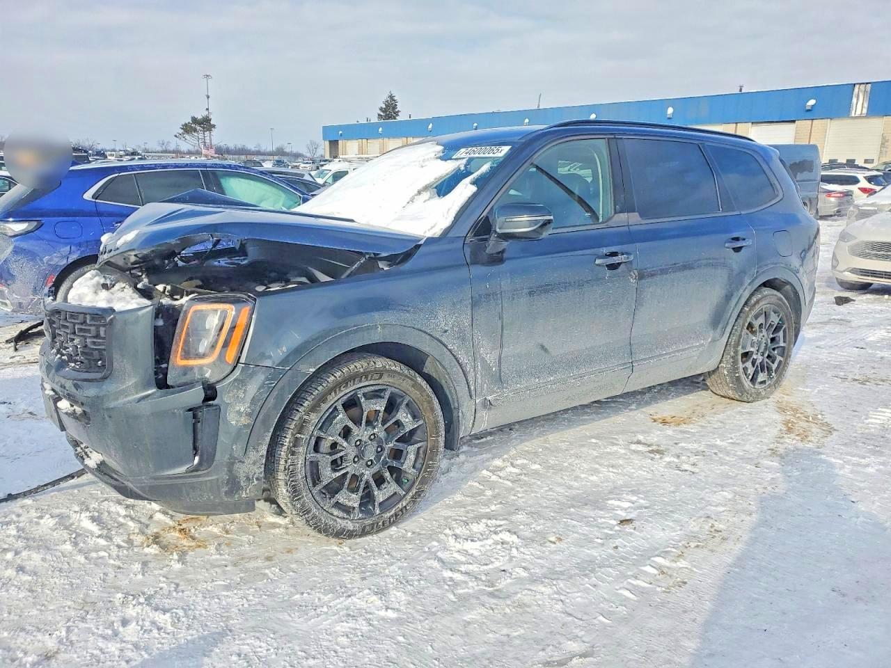 2021 Kia Telluride