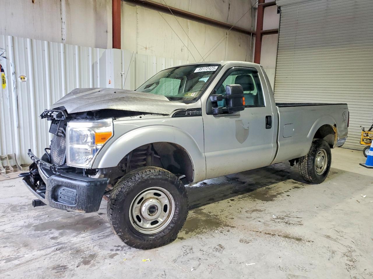 2016 Ford F-350 Super Duty