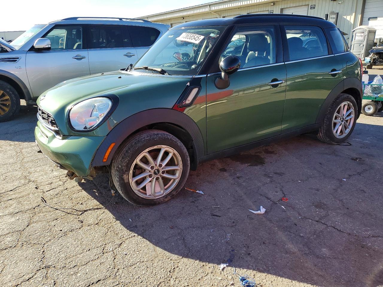 2015 Mini Cooper