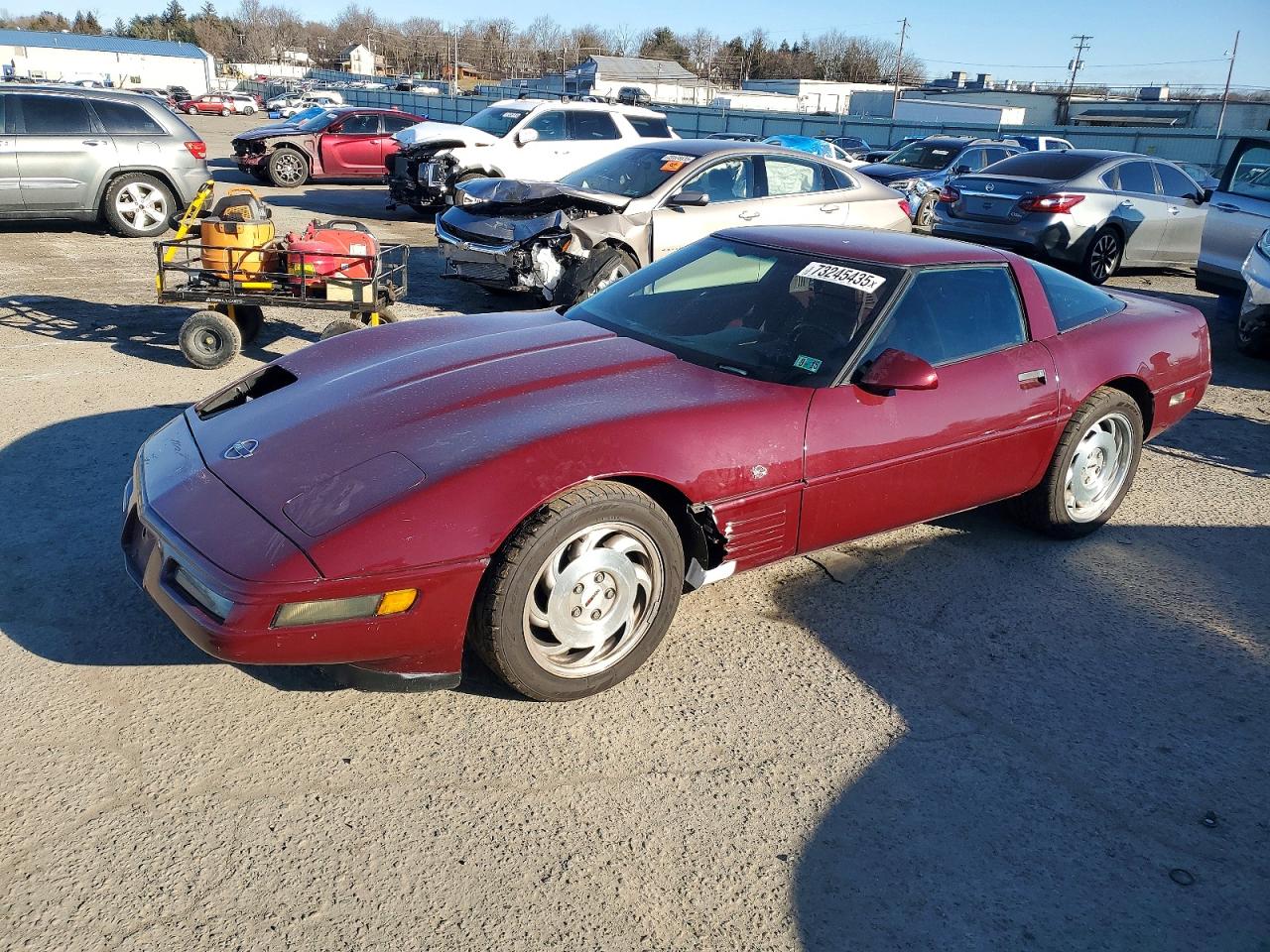 1993 Chevrolet Corvette