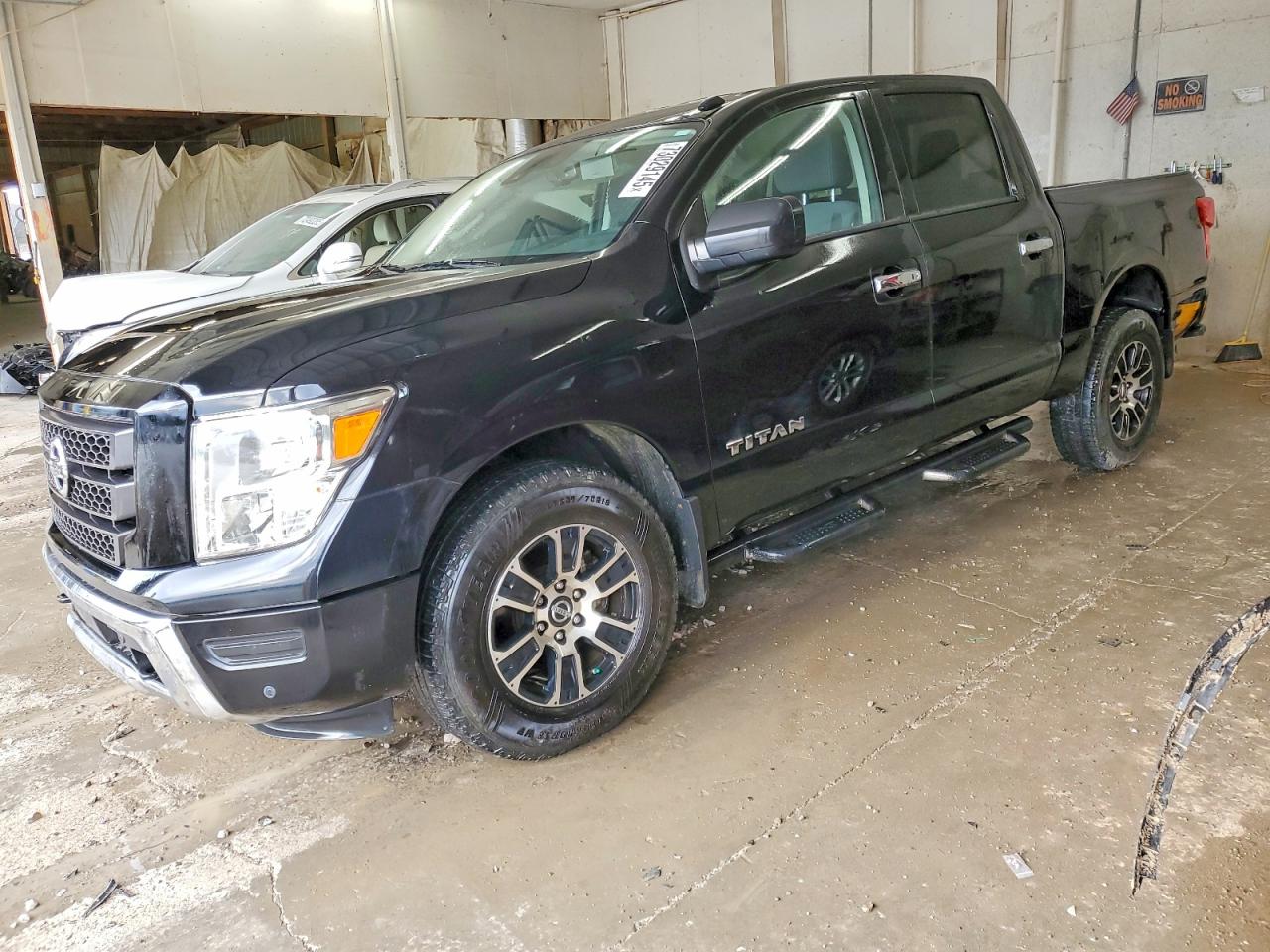 2021 Nissan Titan