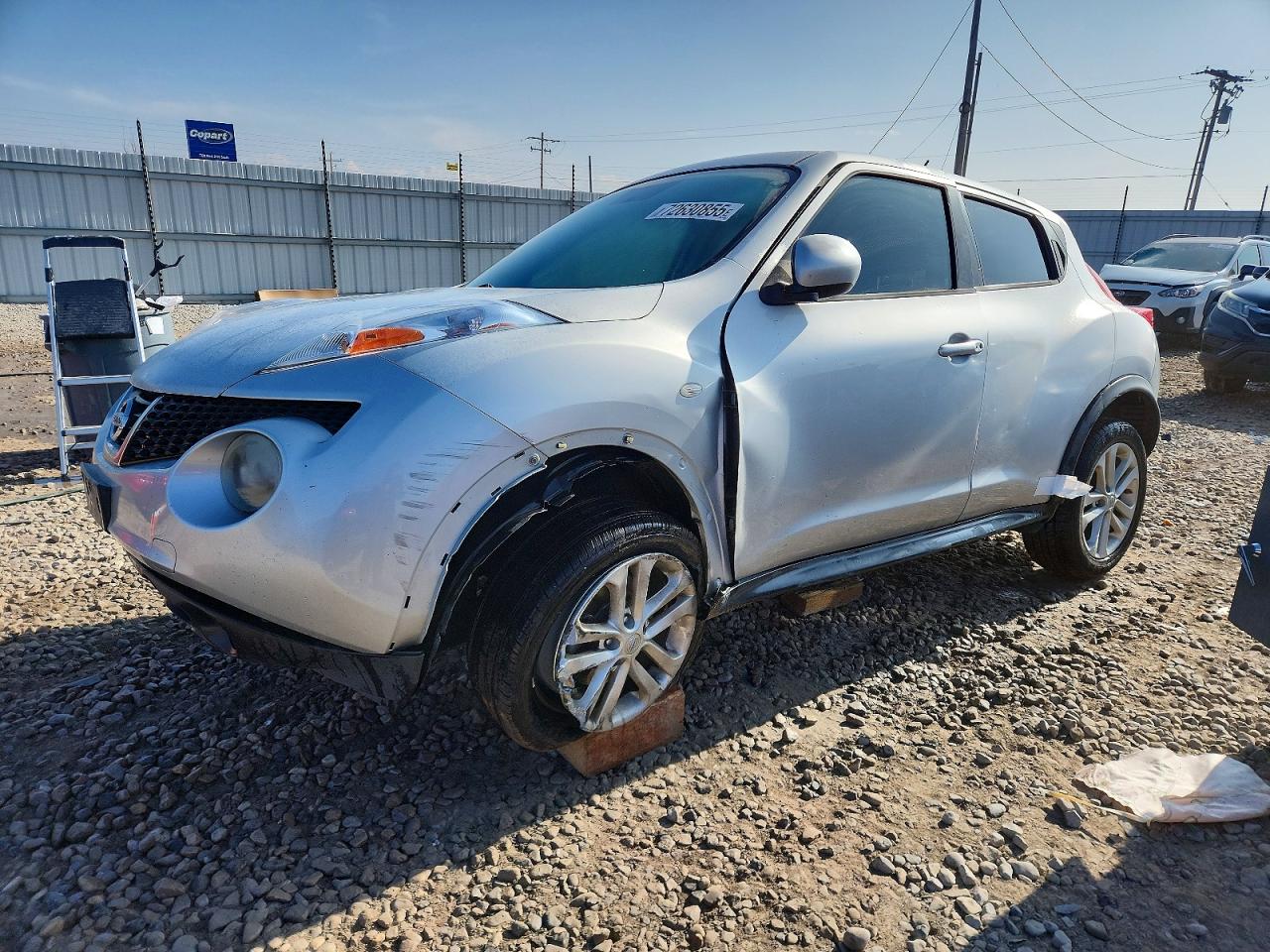 2014 Nissan Juke