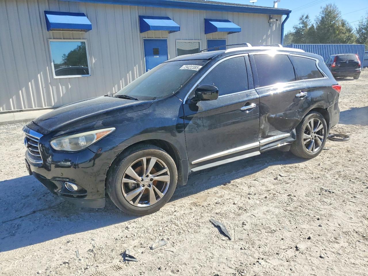 2015 Infiniti QX60