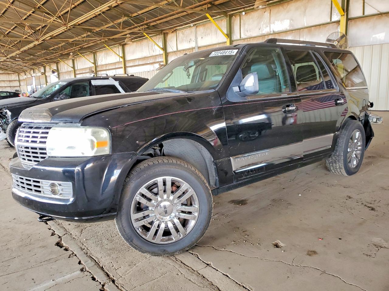 2008 Lincoln Navigator
