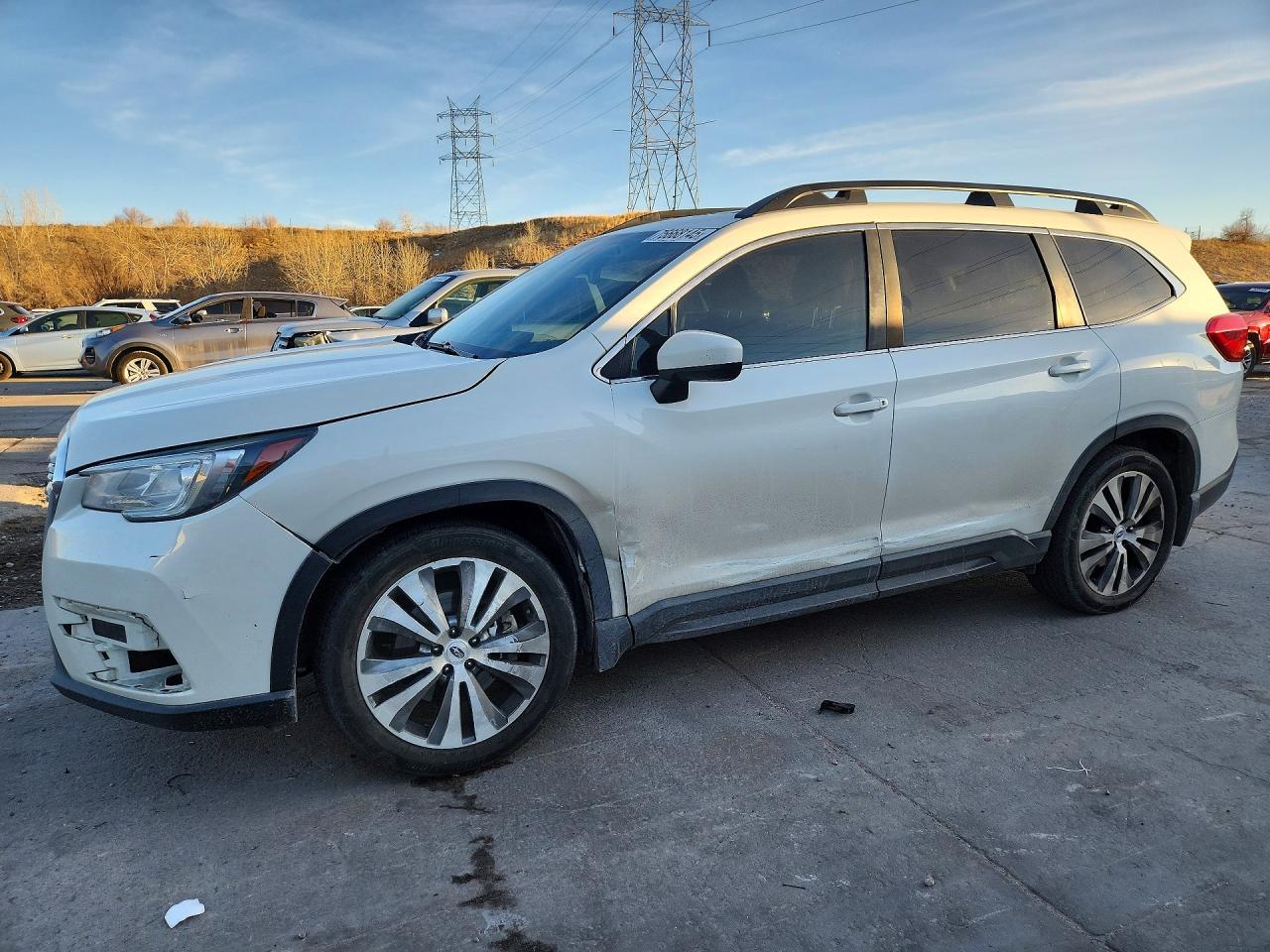 2020 Subaru Ascent