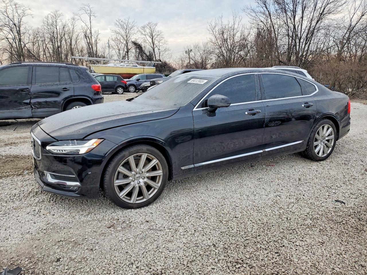 2018 Volvo S90