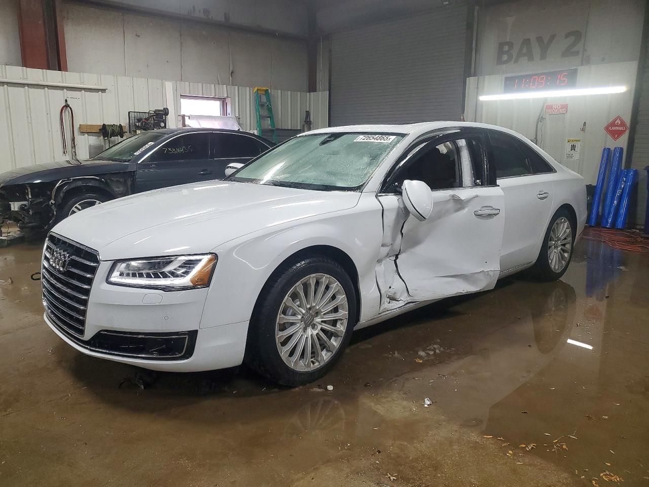 2015 Audi A8