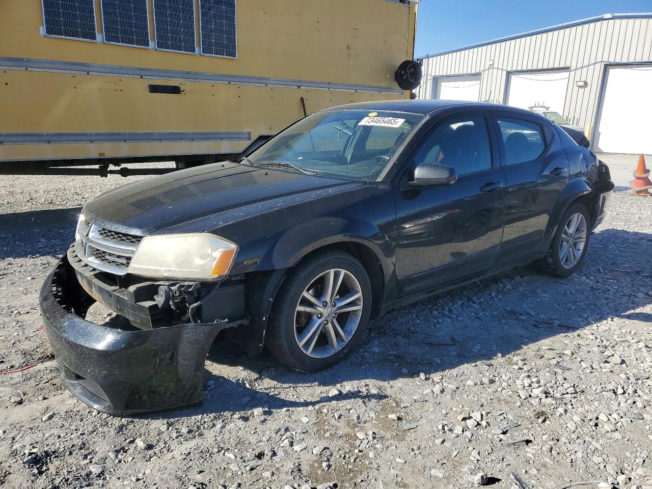 2011 Dodge Avenger