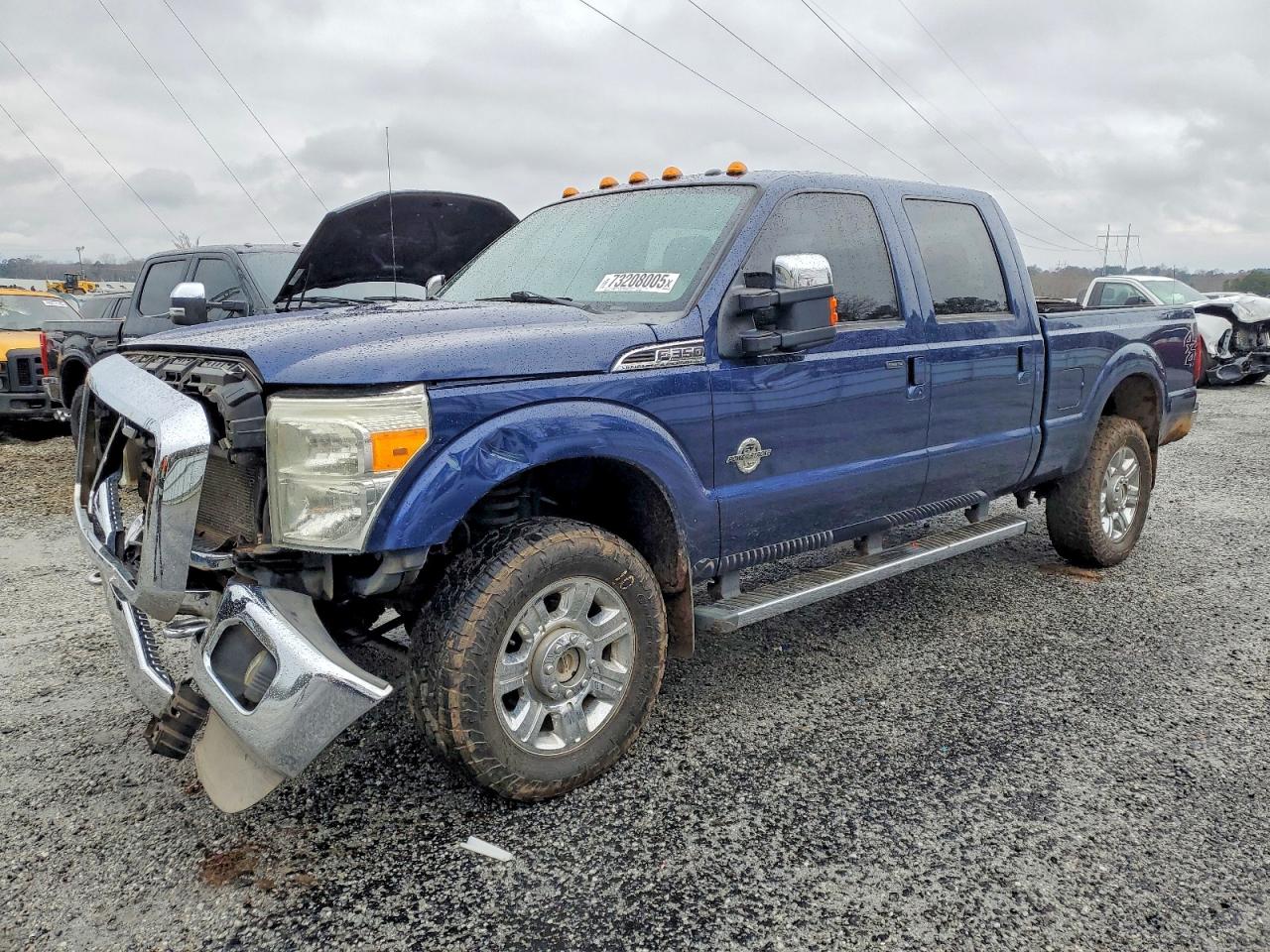 2012 Ford F-350 Super Duty