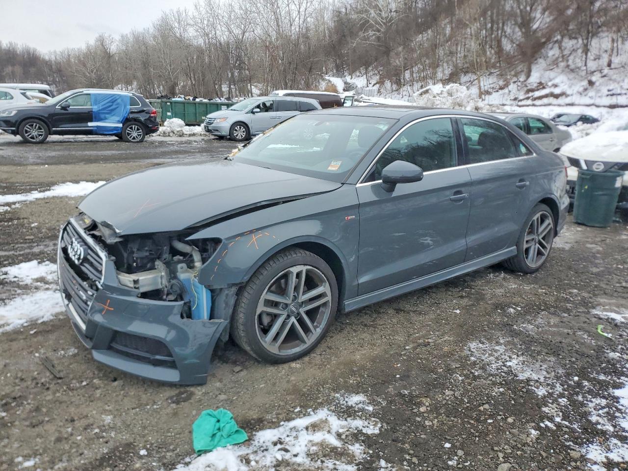 2017 Audi A3