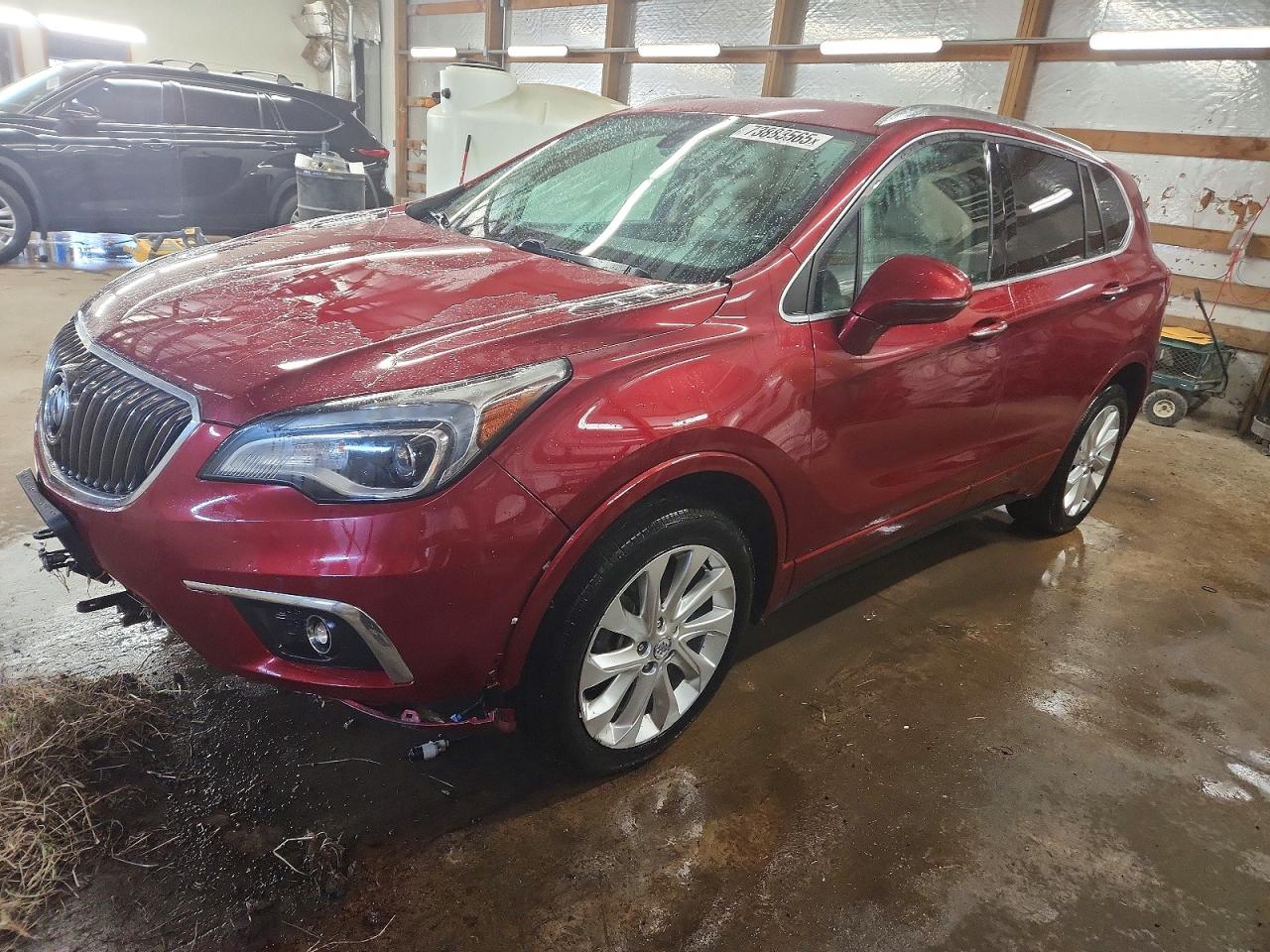 2017 Buick Envision
