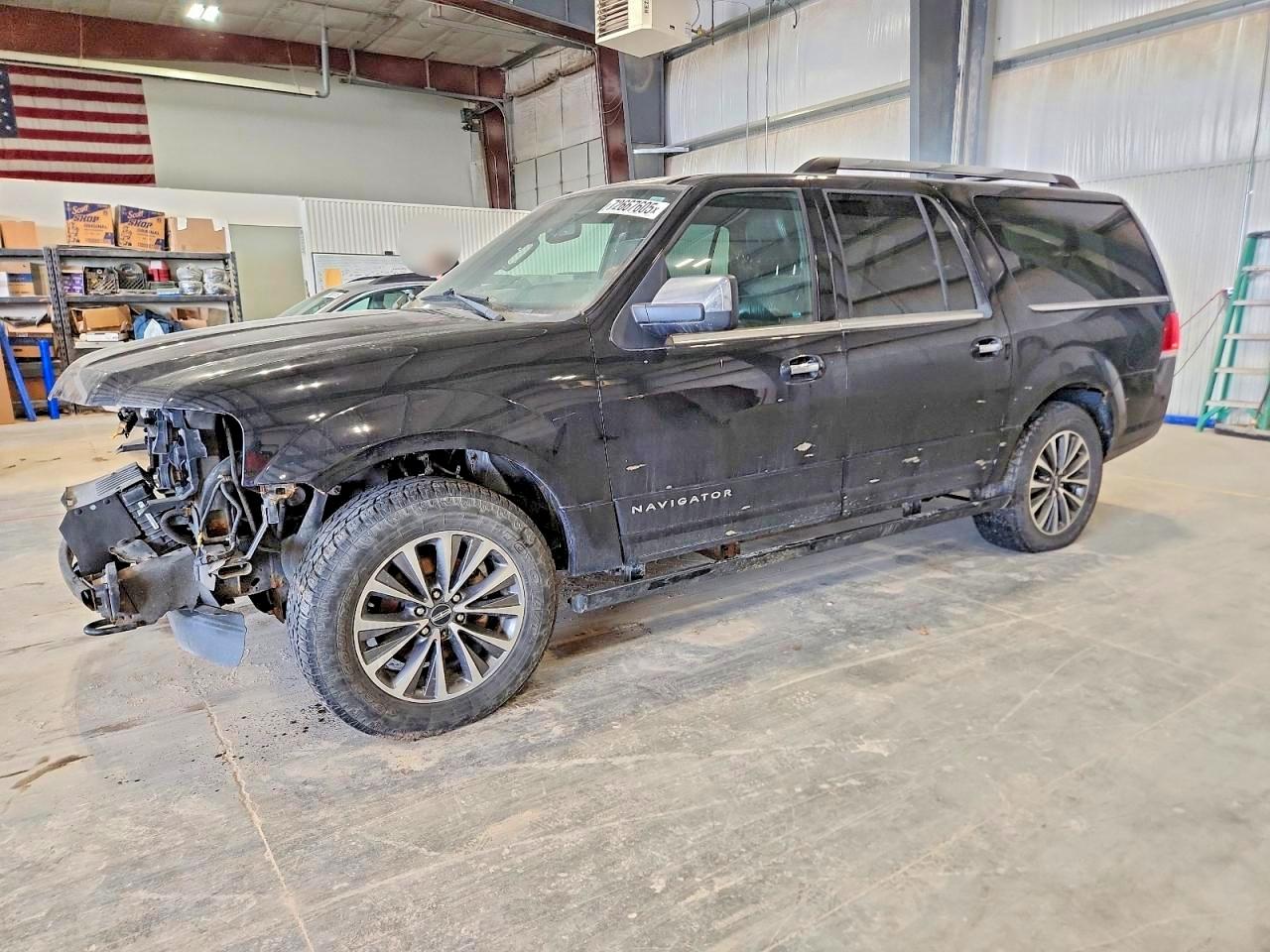 2016 Lincoln Navigator