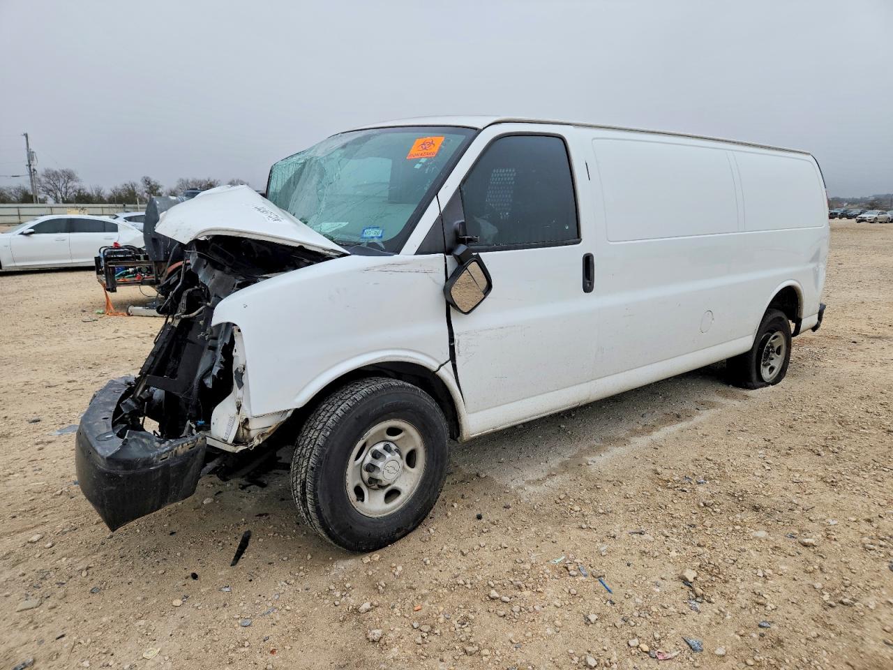 2016 Chevrolet Express 2500