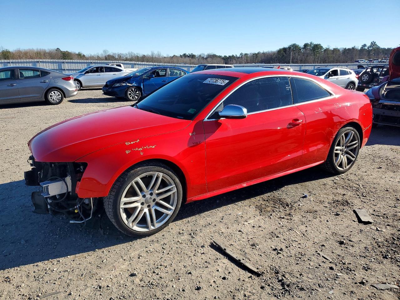 2015 Audi S5