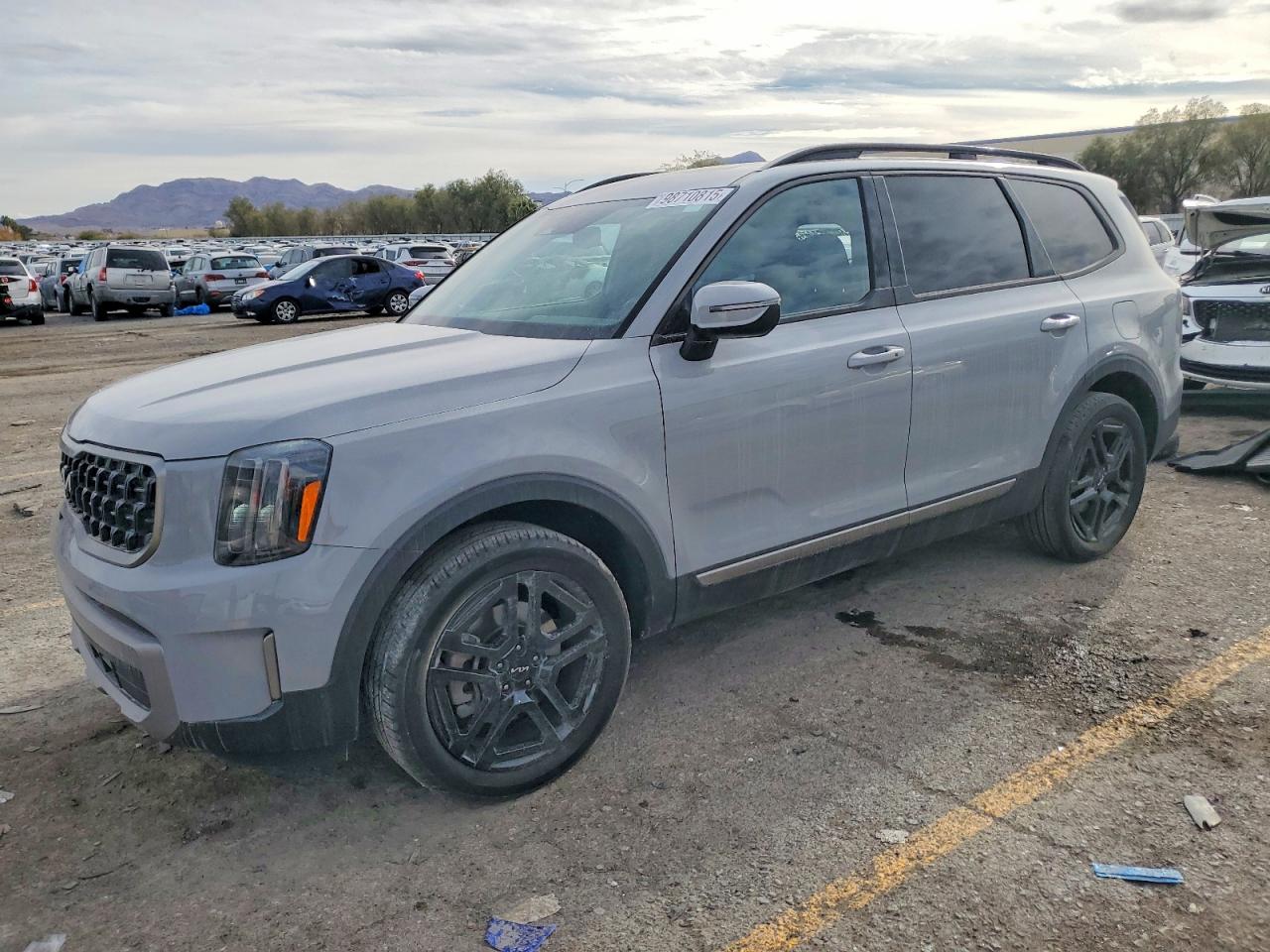 2023 Kia Telluride