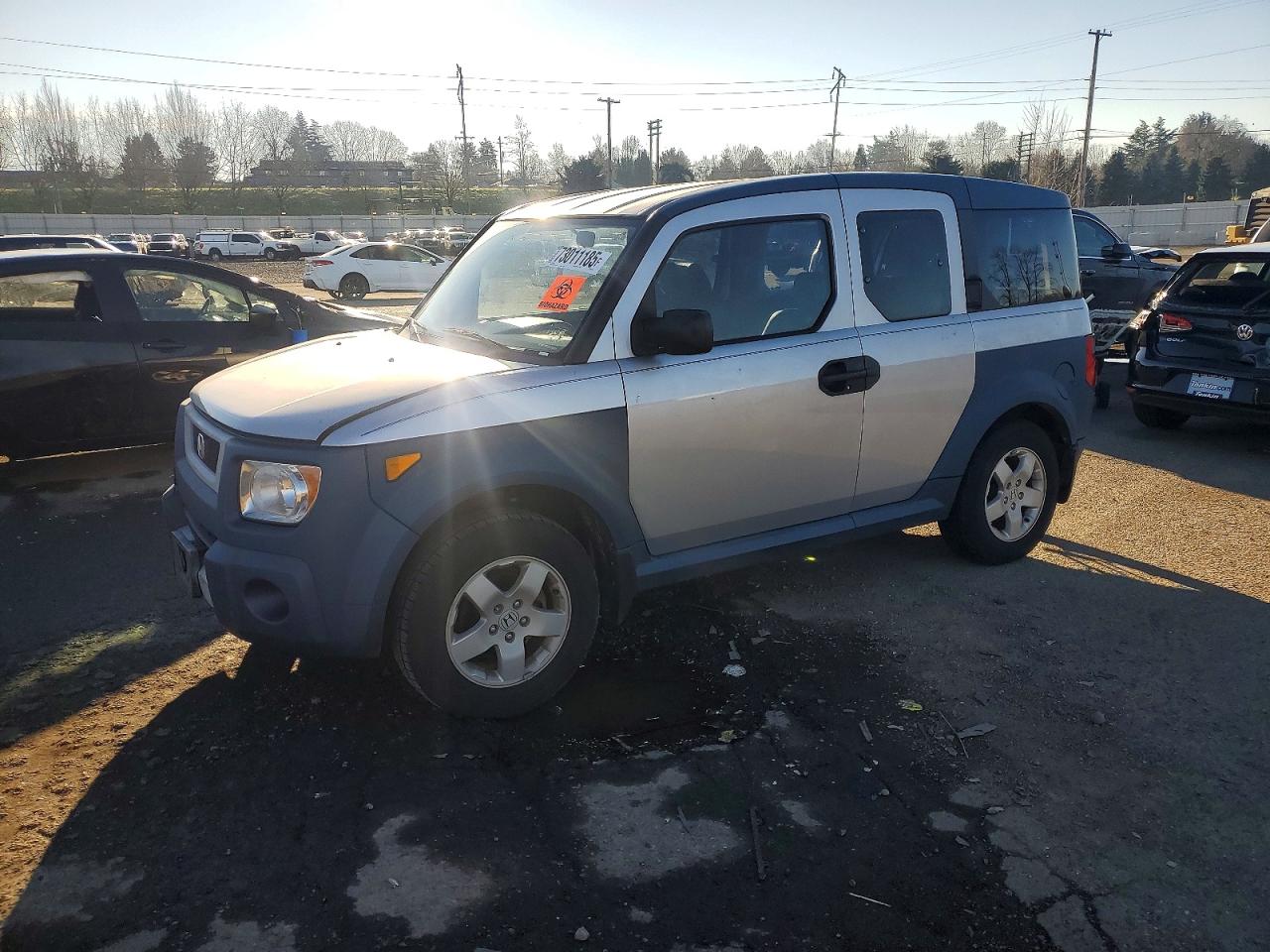 2005 Honda Element