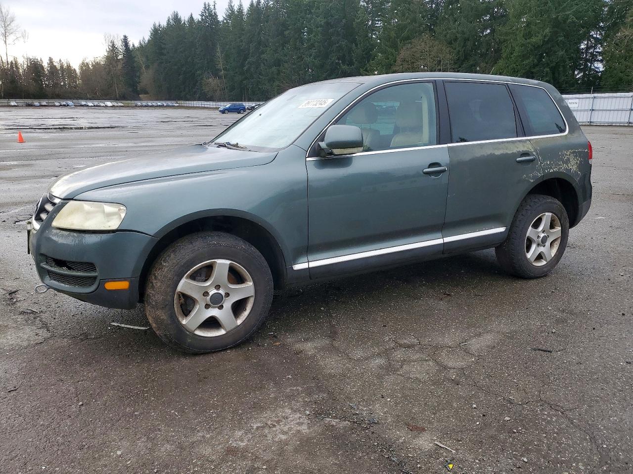 2005 Volkswagen Touareg
