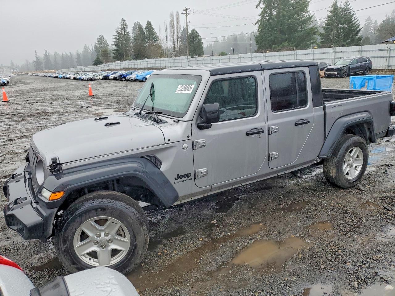 Jeep Gladiator
