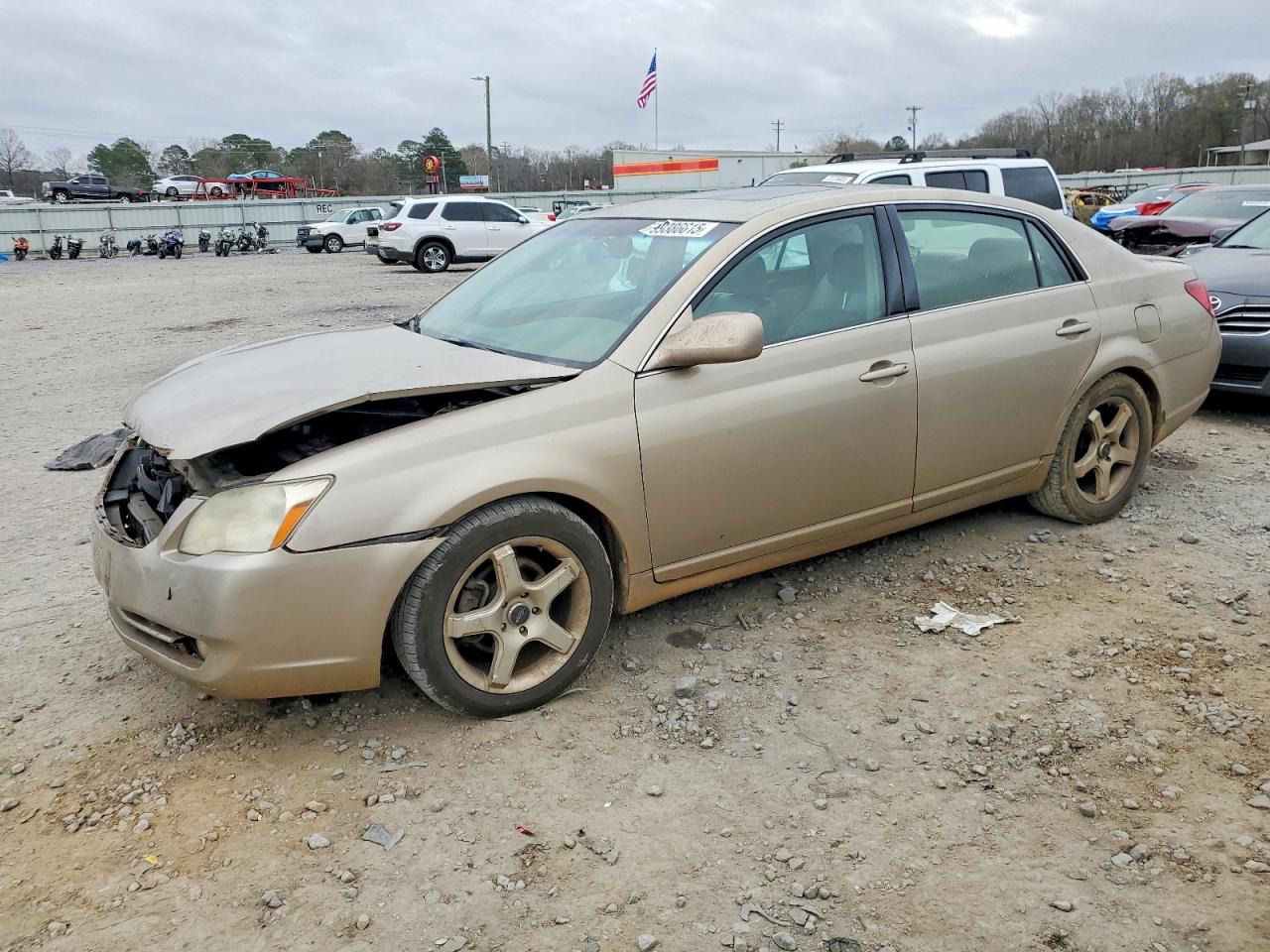 2007 Toyota Avalon