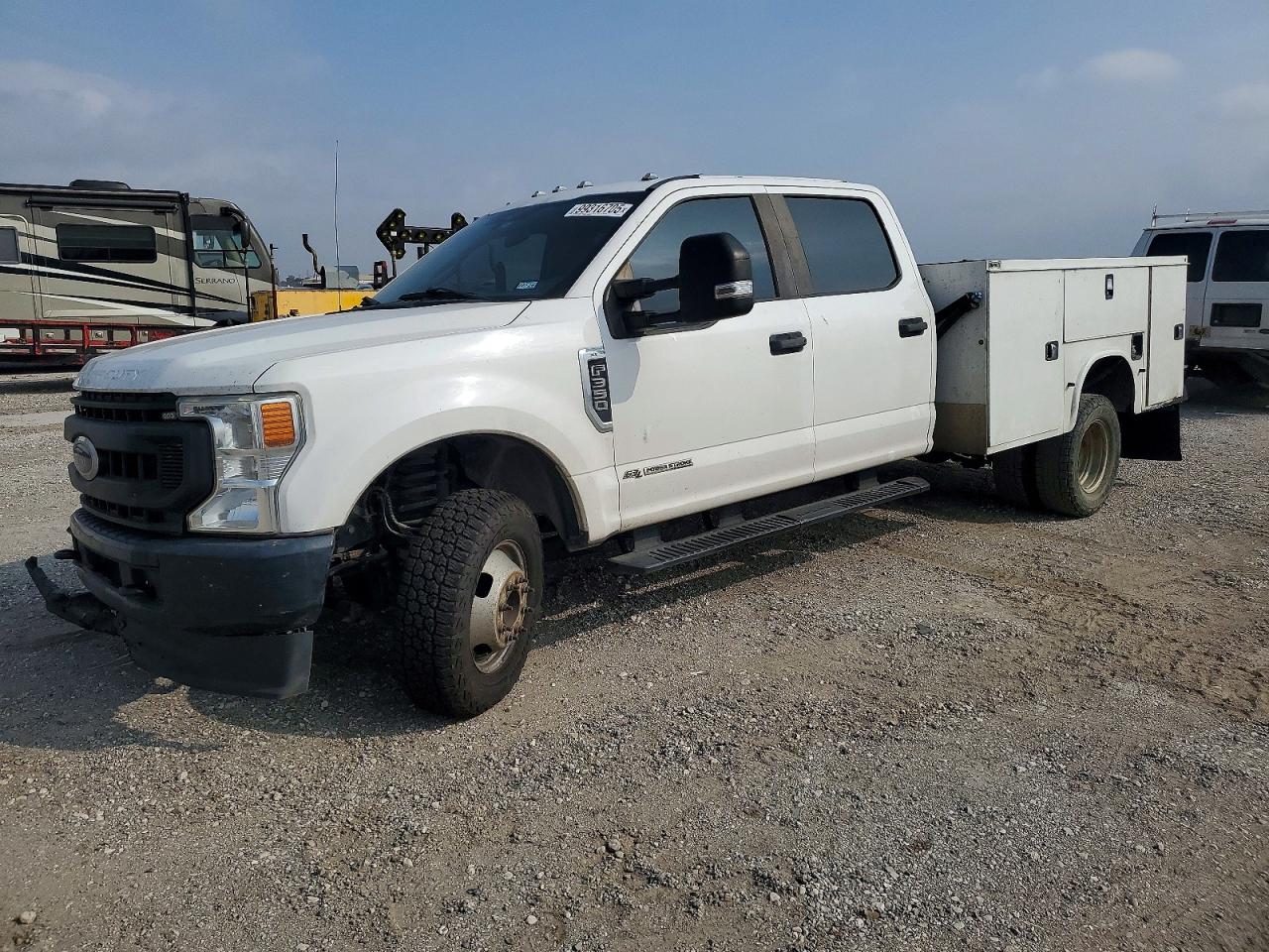 2020 Ford F-350 Super Duty