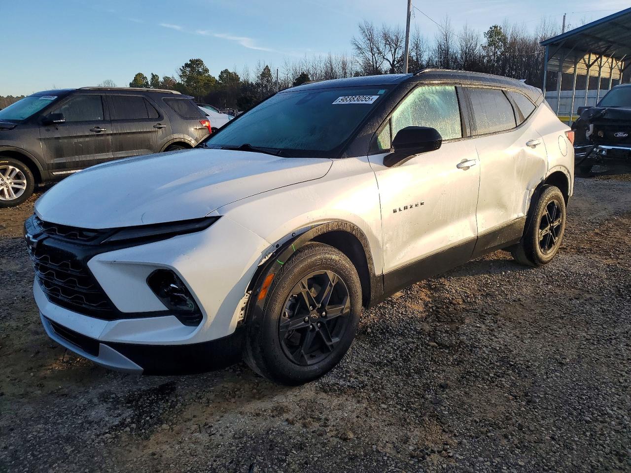 2023 Chevrolet Blazer
