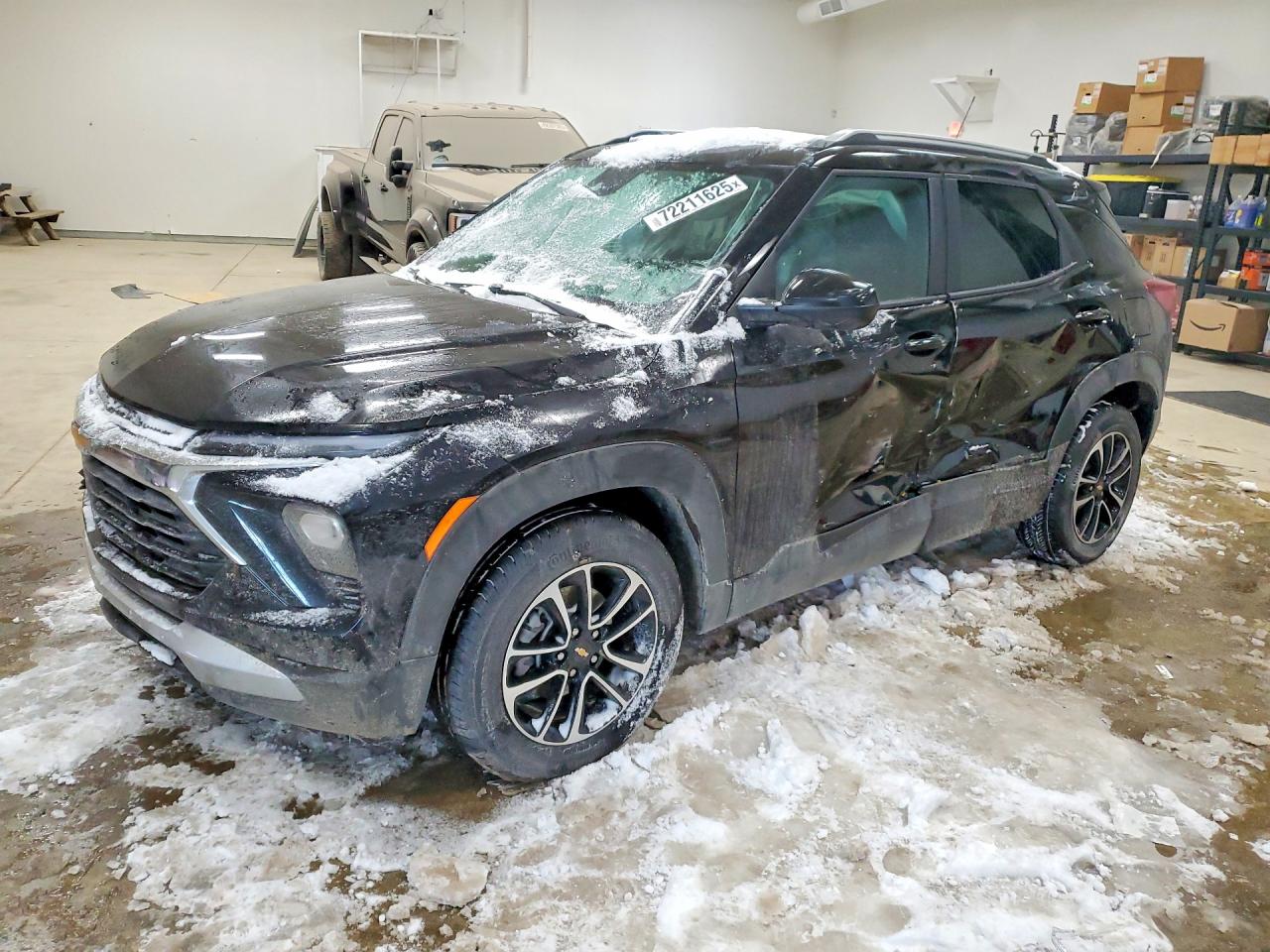 2026 Chevrolet Trailblazer