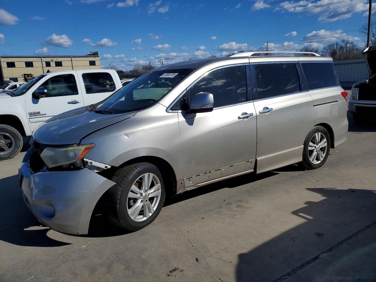 2012 Nissan Quest