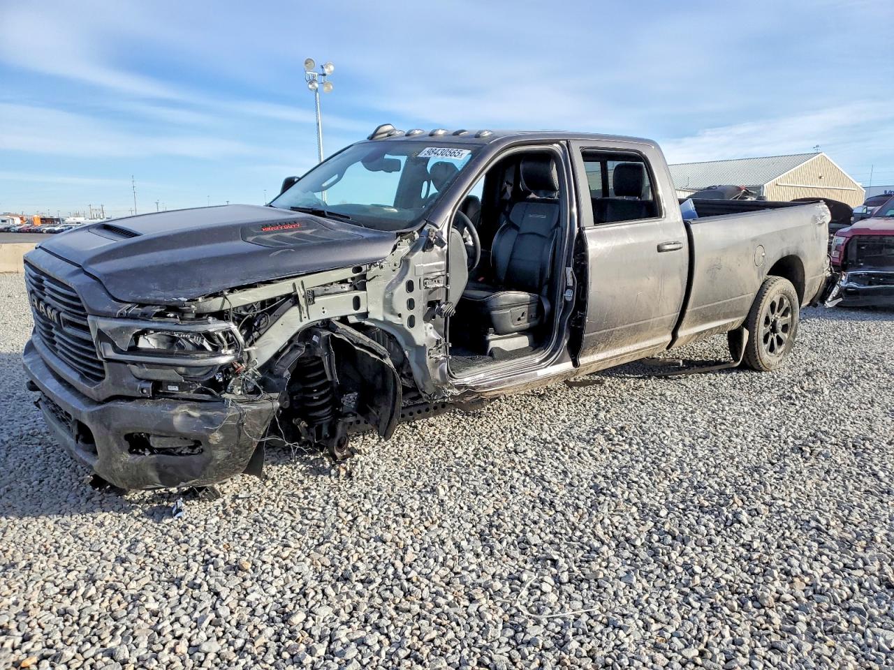 2024 Ram 3500