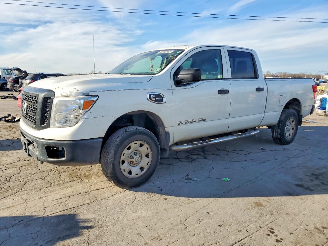2018 Nissan Titan