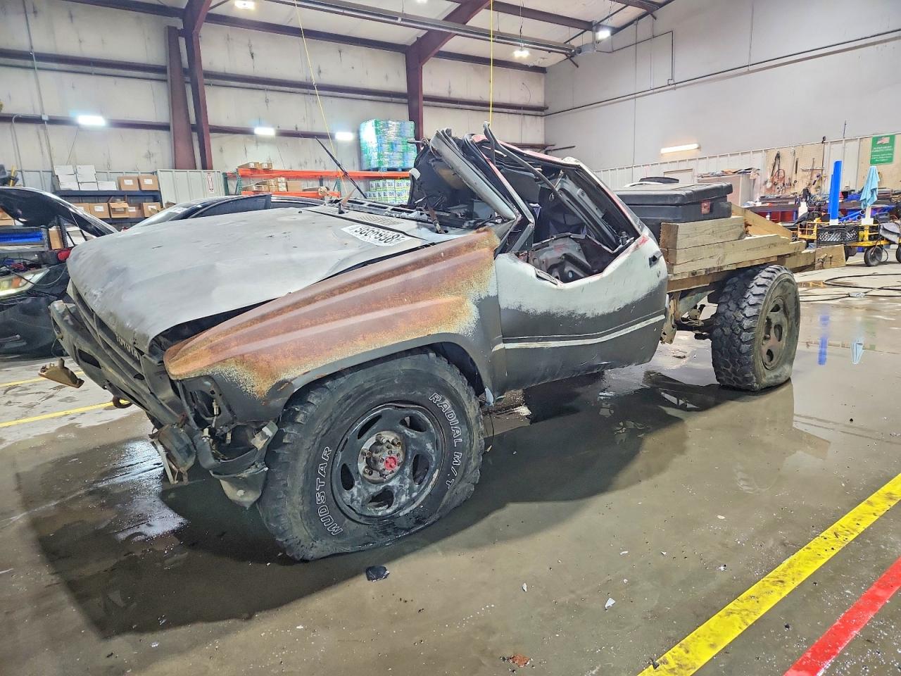 1988 Toyota Pickup