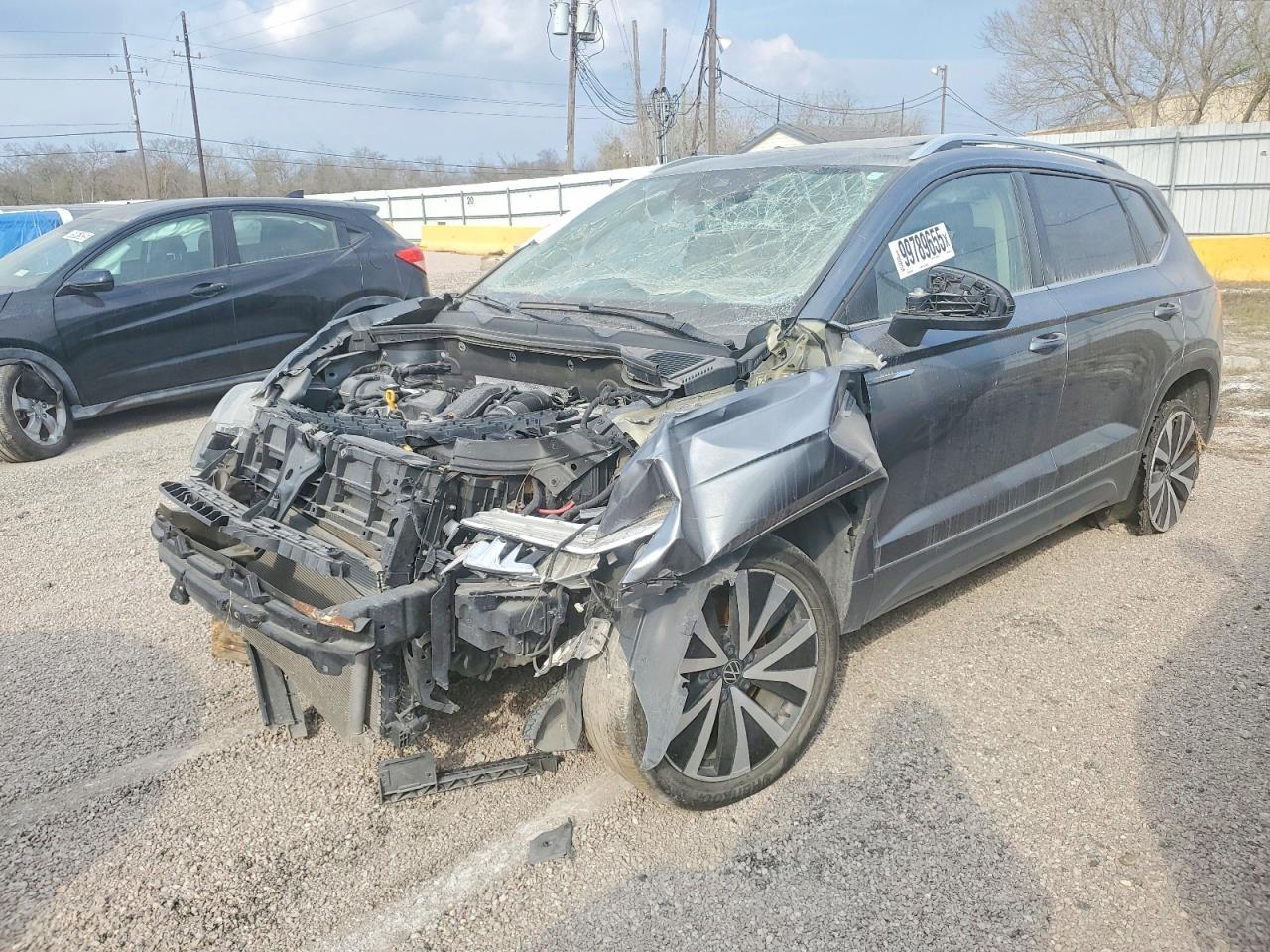 2024 Volkswagen Taos