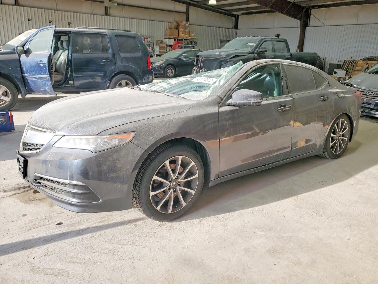 2015 Acura TLX