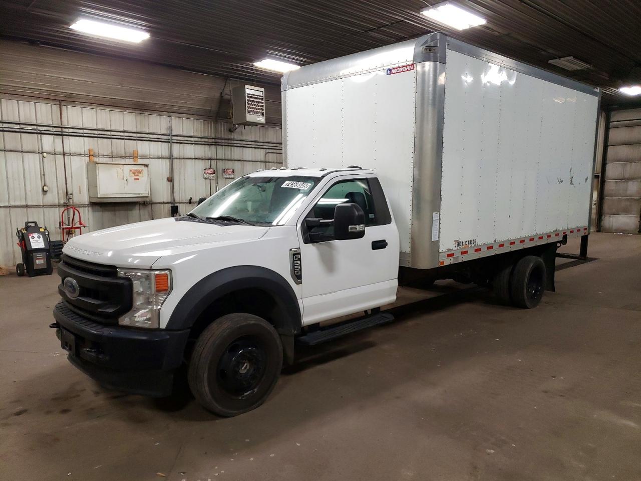 2020 Ford F-550 Super Duty