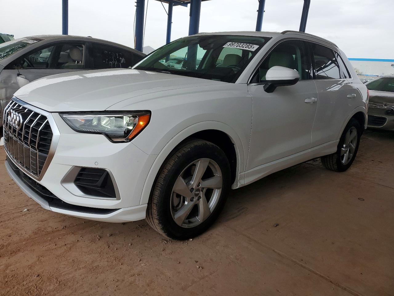 2020 Audi Q3