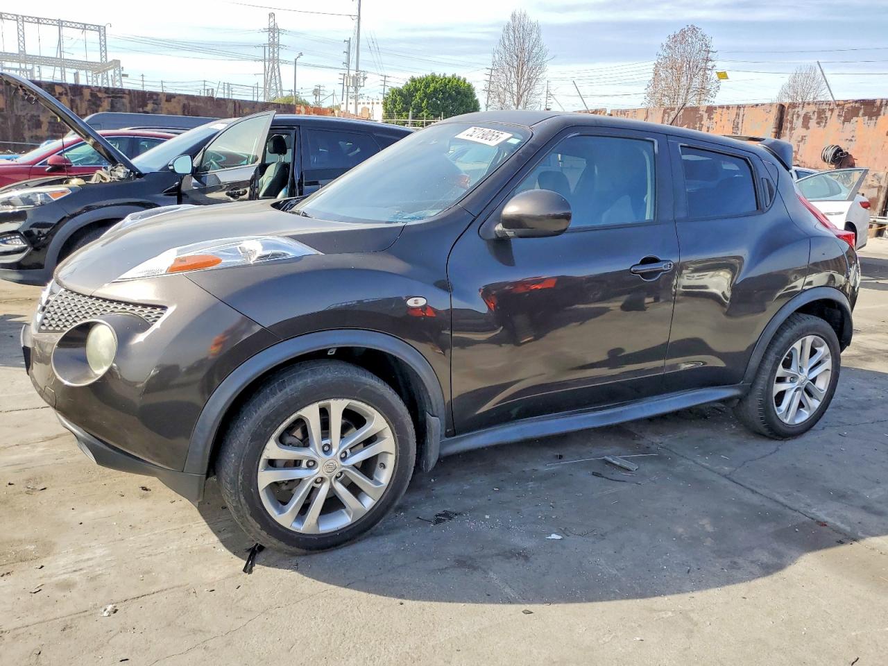 2011 Nissan Juke