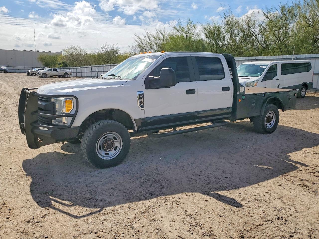 Ford F-350 Super Duty
