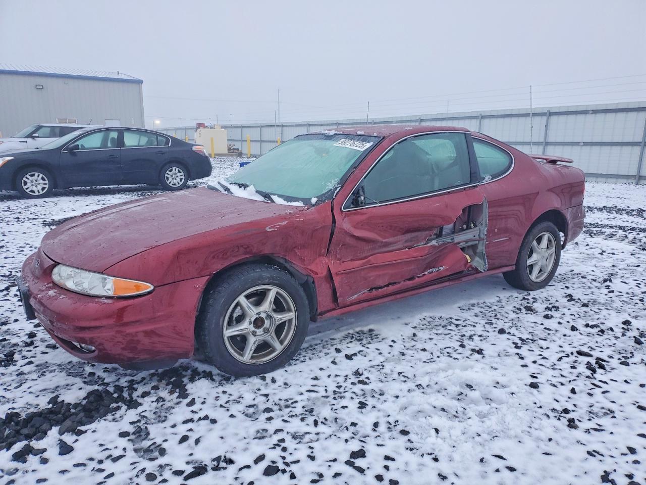 2001 Oldsmobile Alero