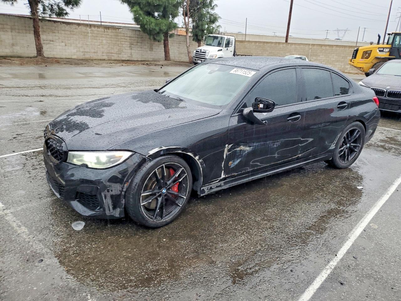2021 BMW M340i