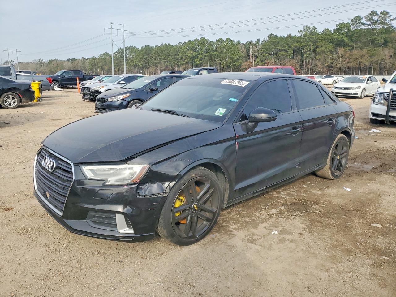2017 Audi A3