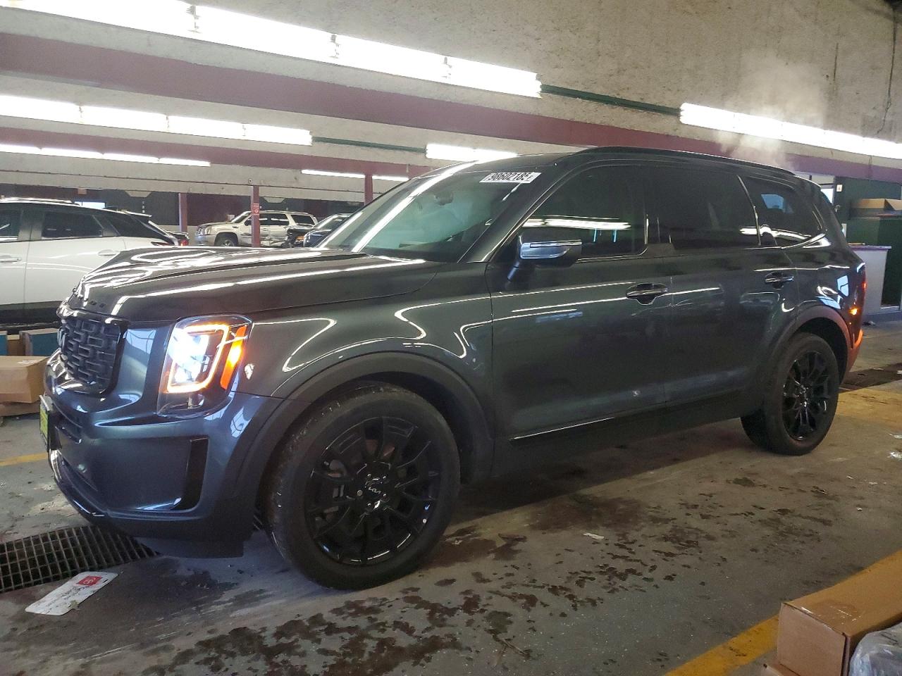 2022 Kia Telluride