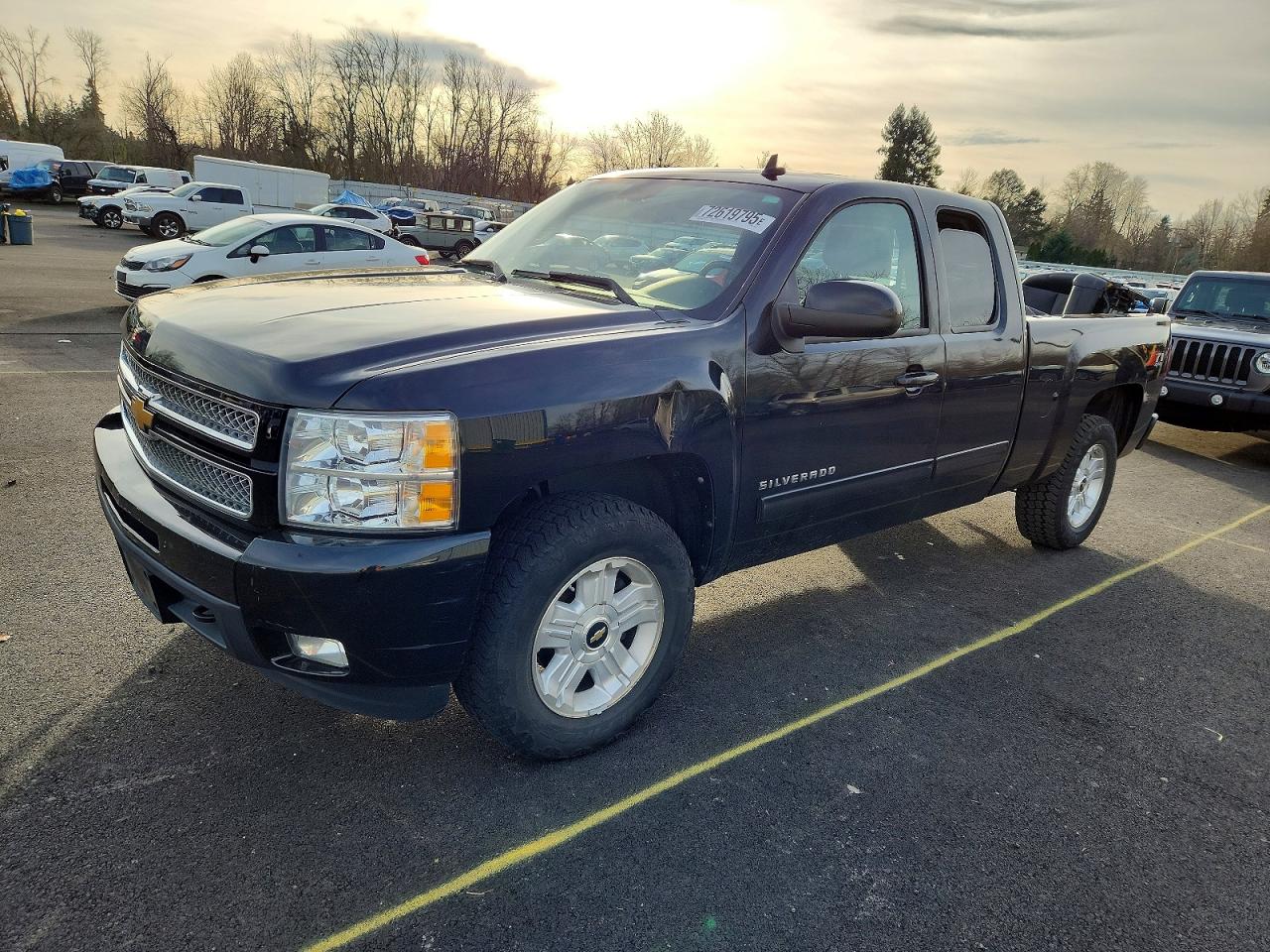 2012 Chevrolet Silverado